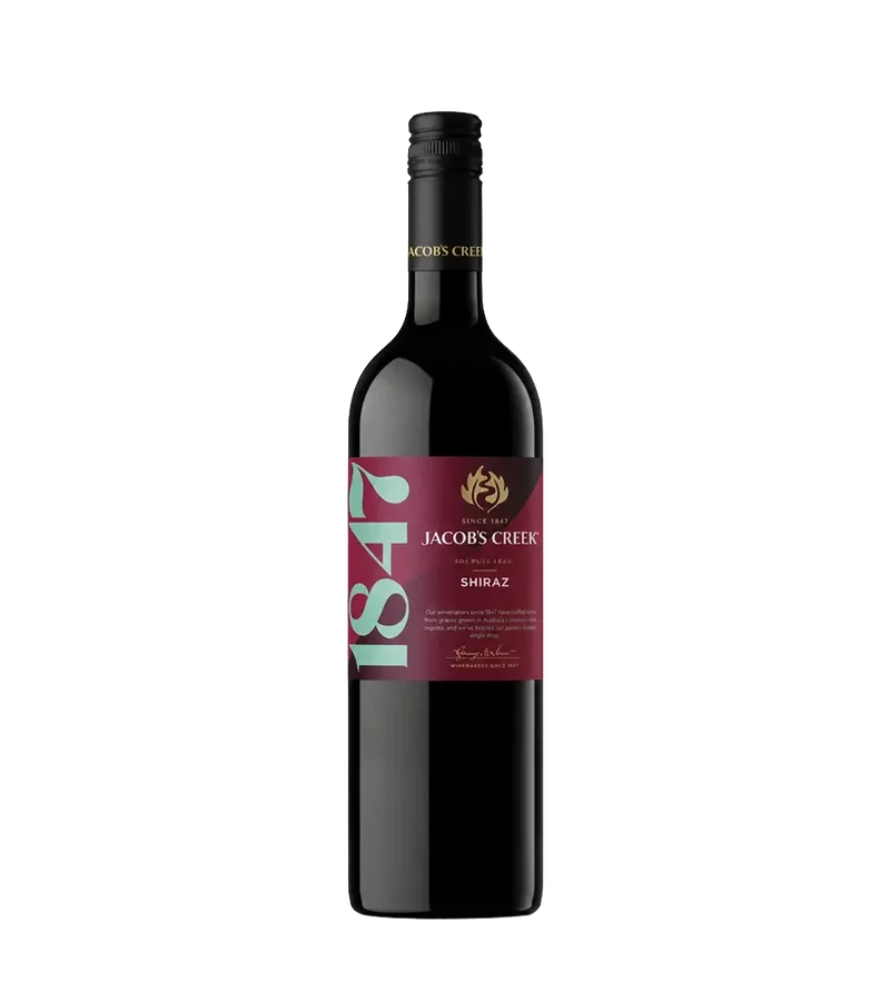 Jacob's Creek 1847 Shiraz 750ml