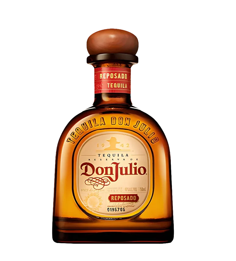 Don Julio Reposado Tequila 750ml