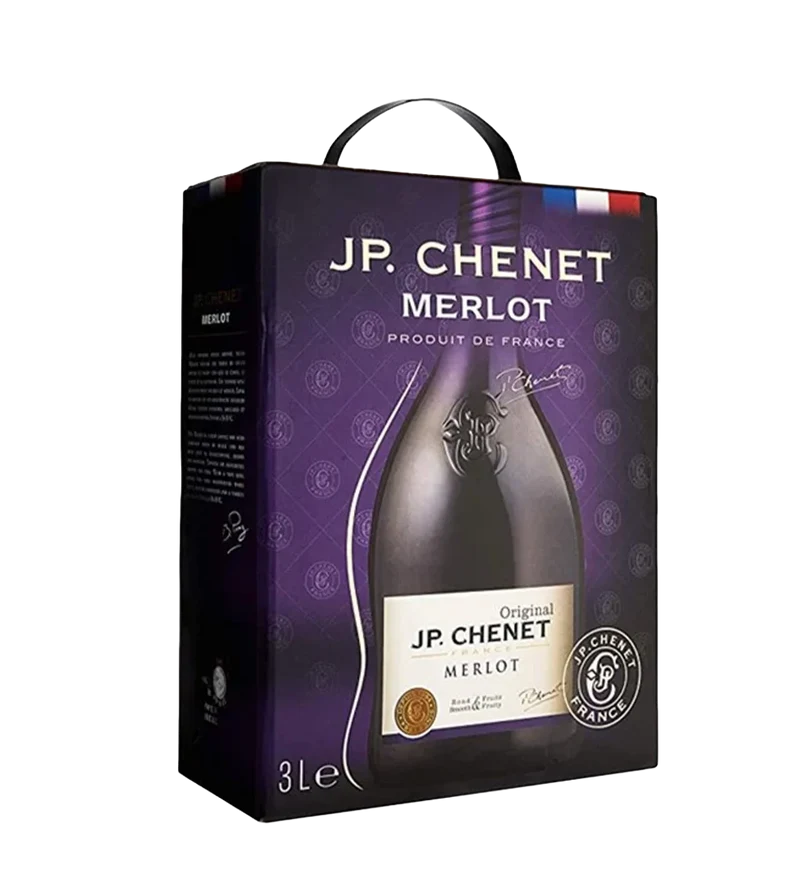 JP. Chenet Merlot 3L