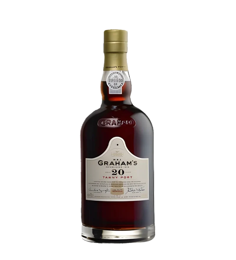 Graham's 20 Year Old Tawny Port 750ml