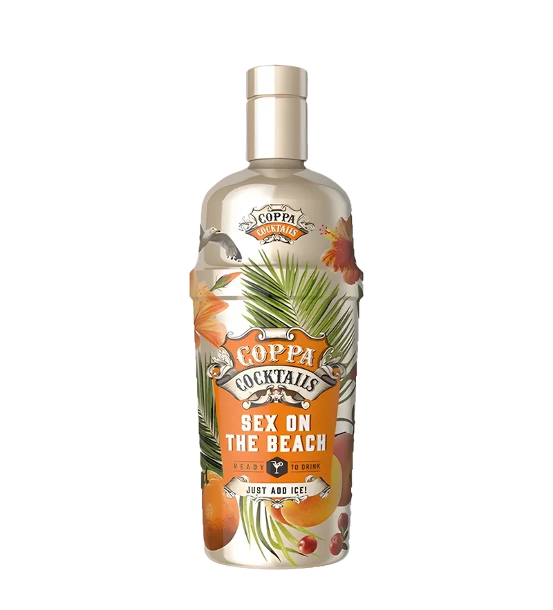 Coppa Sex on the Beach Cocktail 10% Vol. 700ml