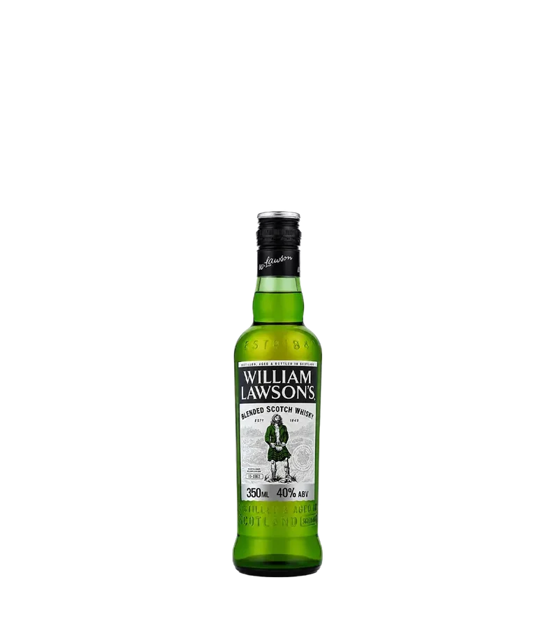 William Lawson's Finest Blended Scotch Whisky 350ml
