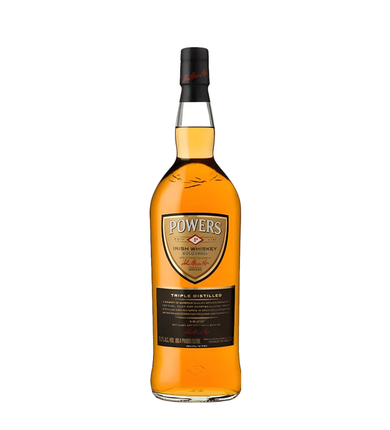 Powers Gold Label Irish Whiskey 1L