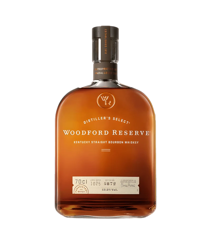 Woodford Reserve Bourbon 750ml