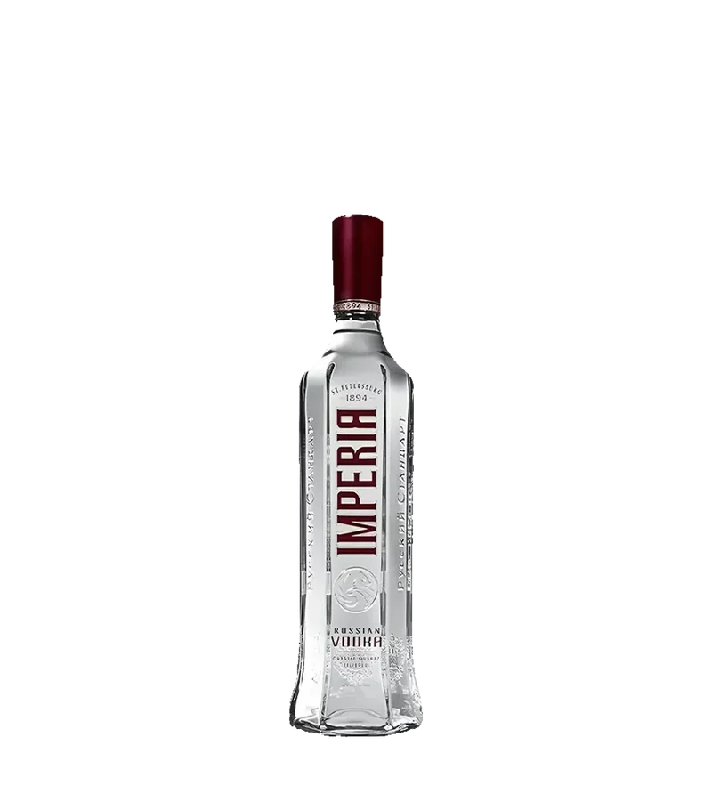 Russian Standard Imperia Vodka 500ml