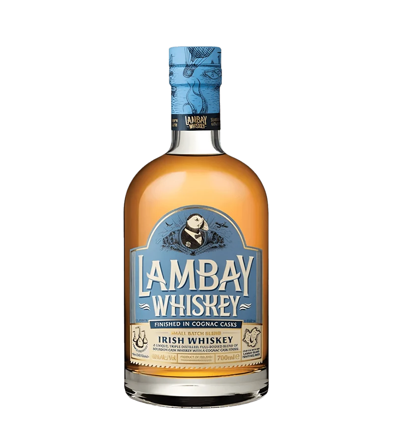 Lambay Blended Irish Whiskey 700ml