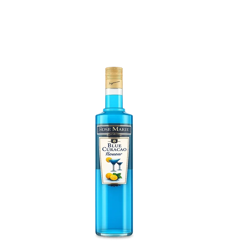 Rose Marie Blue Curacao 500ml