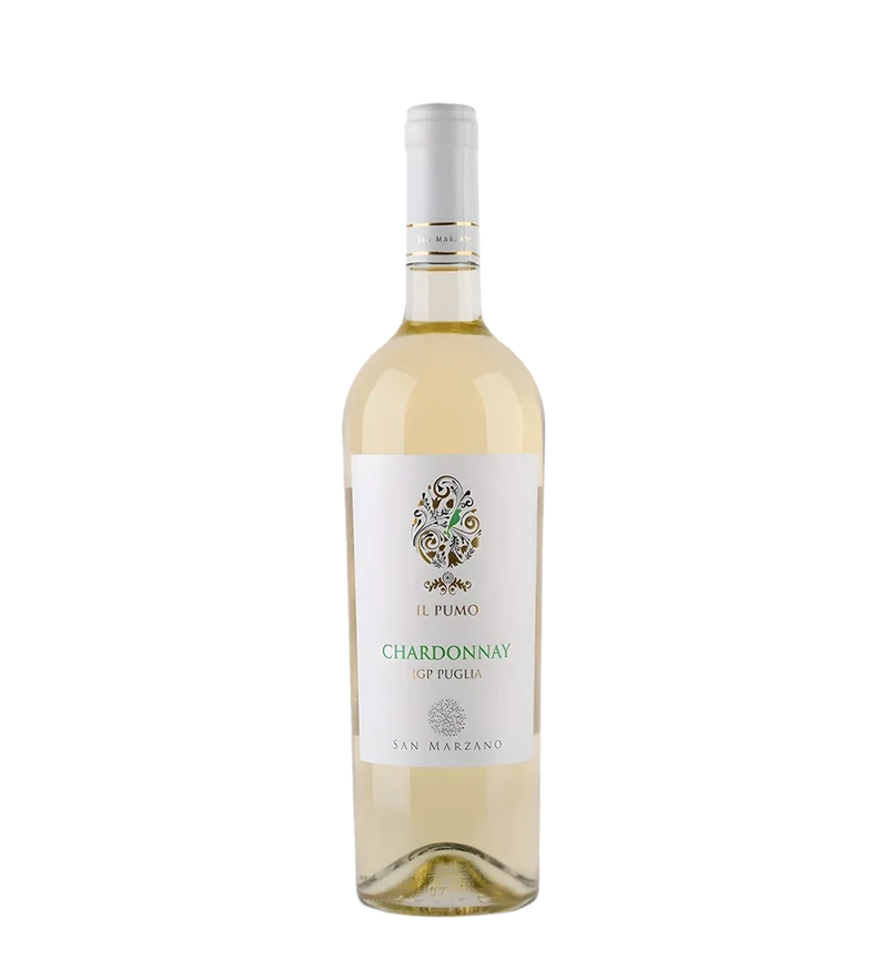 Il Pumo Chardonnay 750ml