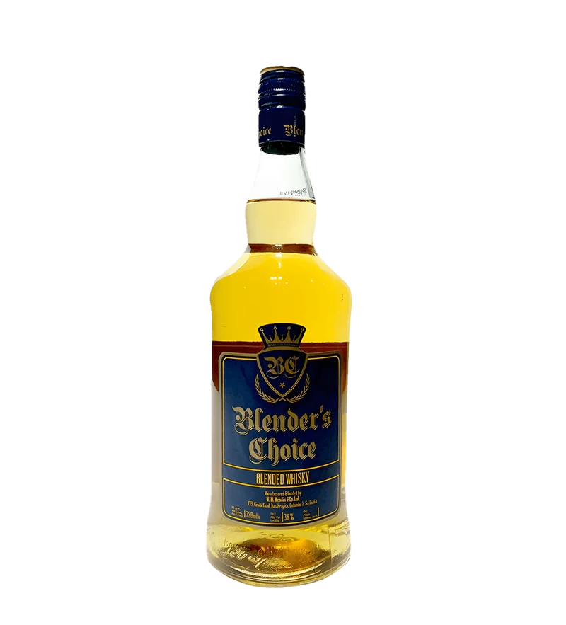 Blenders Choice Whisky 750ml
