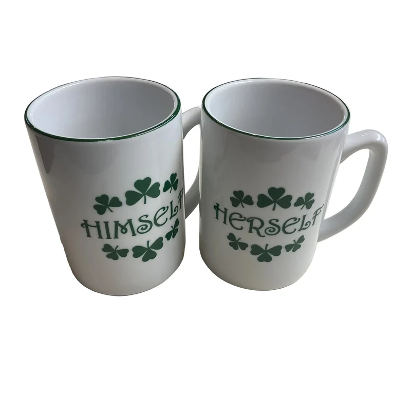 Himself / Herself Mugs