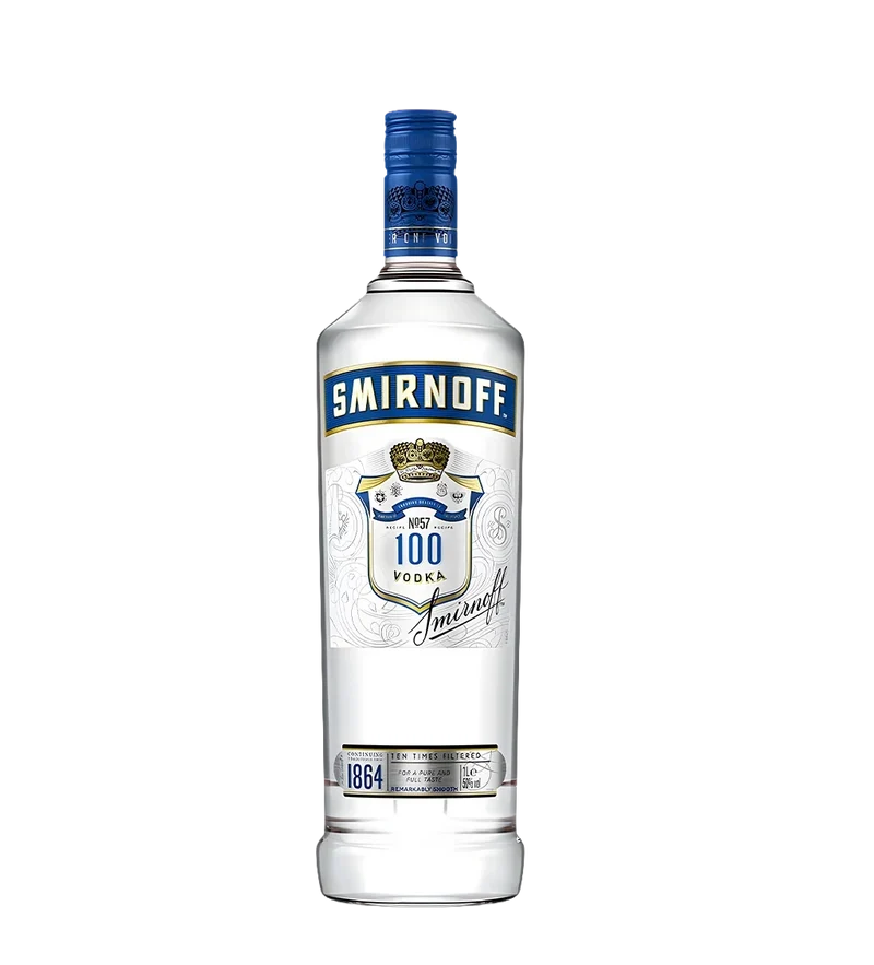 Smirnoff Blue Label 1L