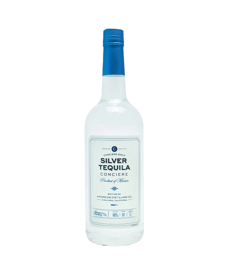 Conciere Silver Tequila 1L