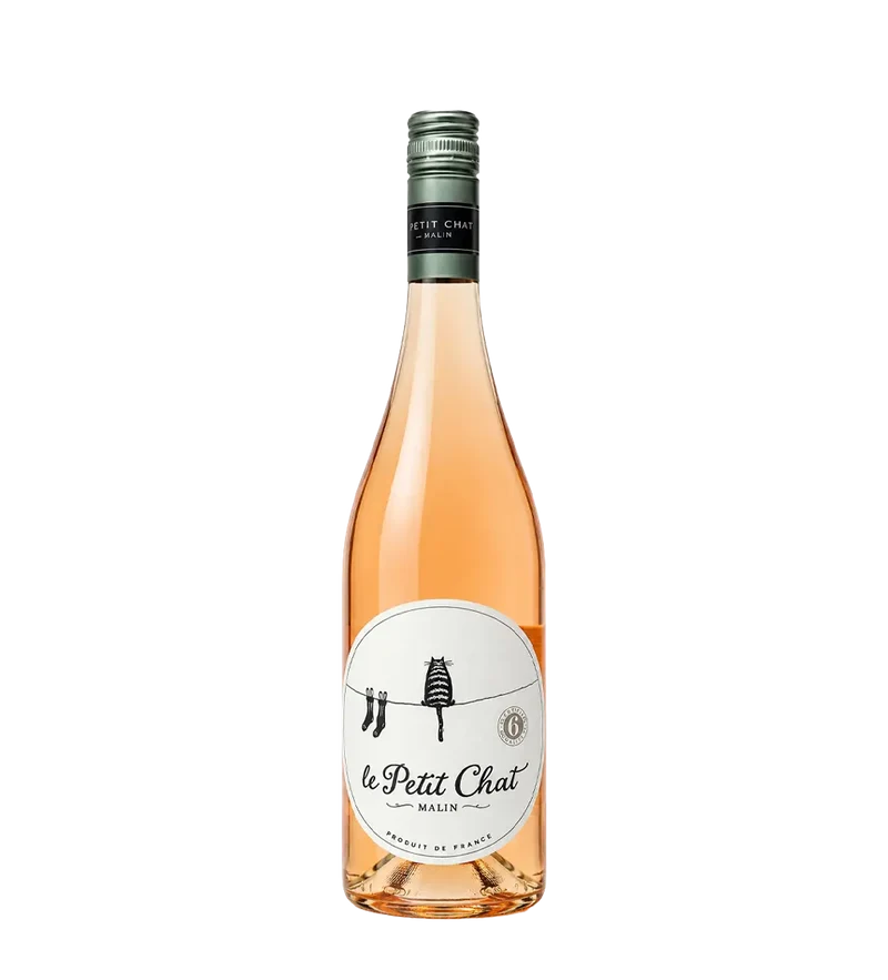 Le Petit Chat Malin Rosé 750ml