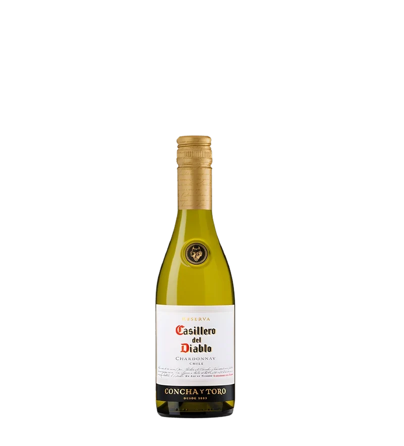 Casillero del Diablo Reserva Chardonnay 375ml