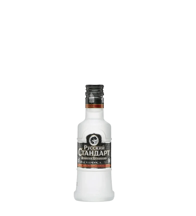 Russian Standard Original Vodka 50ml