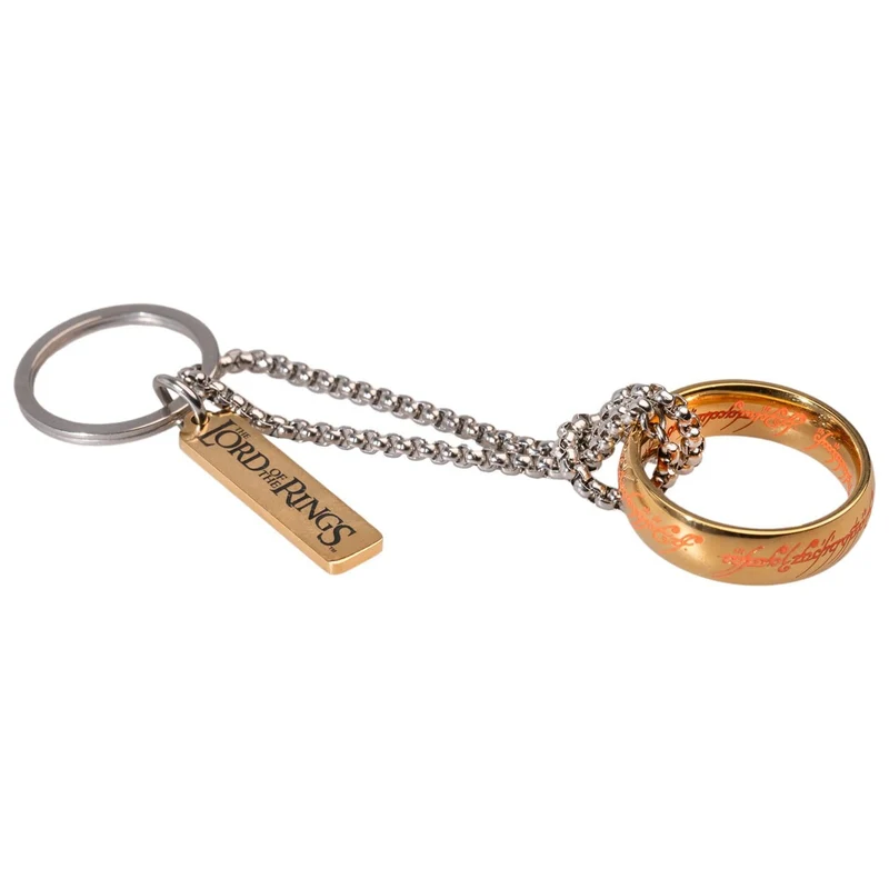 Der Herr der Ringe Schlüsselanhänger Der Eine Ring