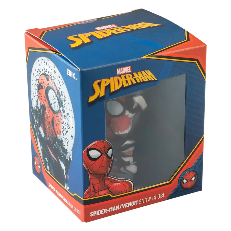 Spider-Man Schneekugel 12 cm