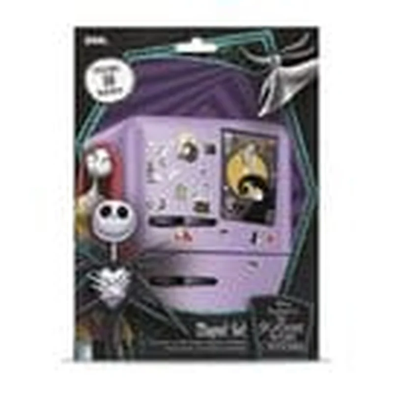 Disney Nightmare Before Christmas Stanzmagnet-Set