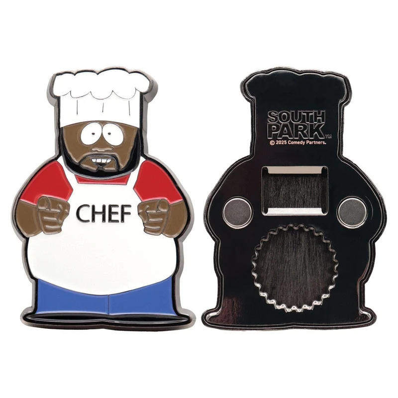 South Park Flaschenöffner Chef