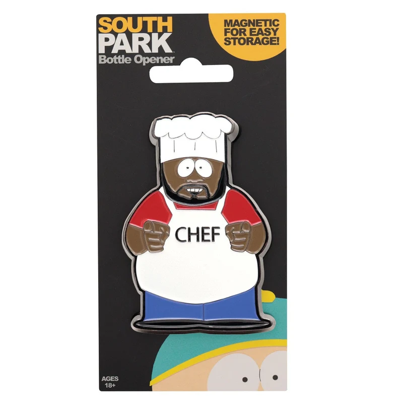 South Park Flaschenöffner Chef