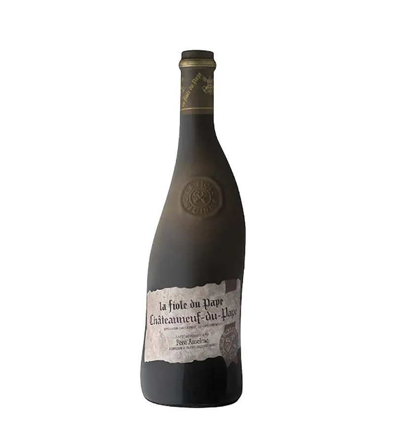 La Fiole du Pape Châteauneuf-du-Pape 750ml