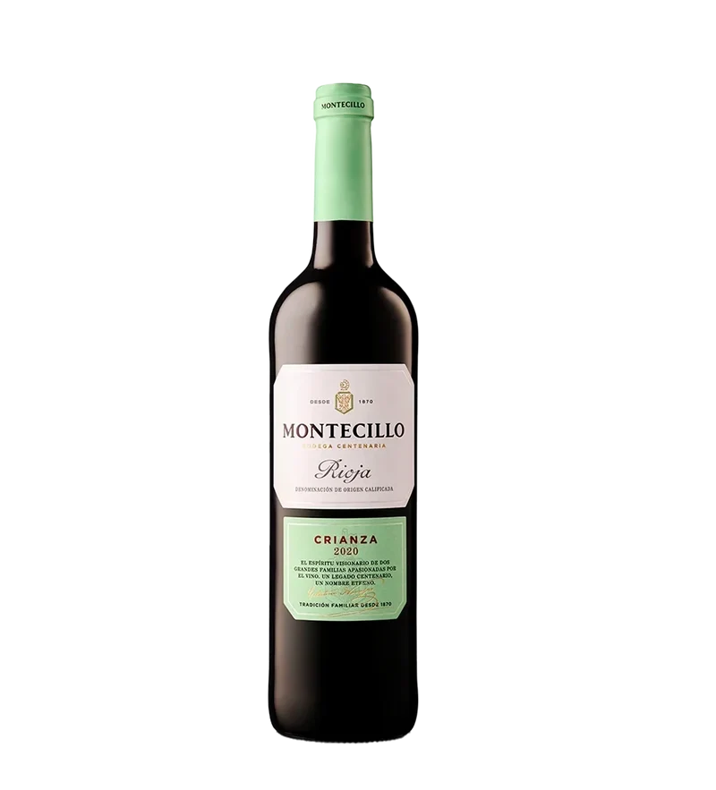 Montecillo Crianza Rioja 750ml