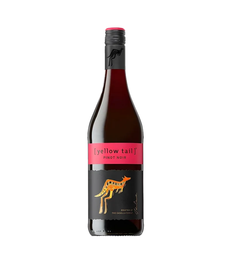 Yellow Tail Pinot Noir 750ml
