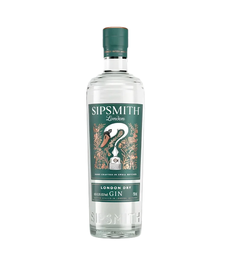 Sipsmith London Dry Gin 700ml