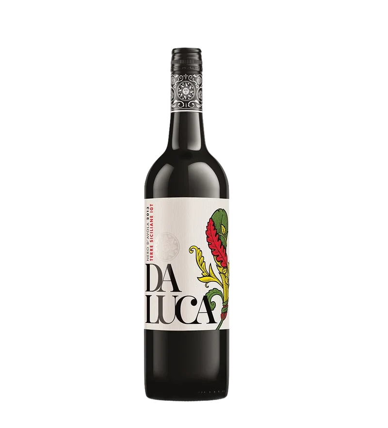 Da Luca Terre Siciliane Nero d'Avola 750ml