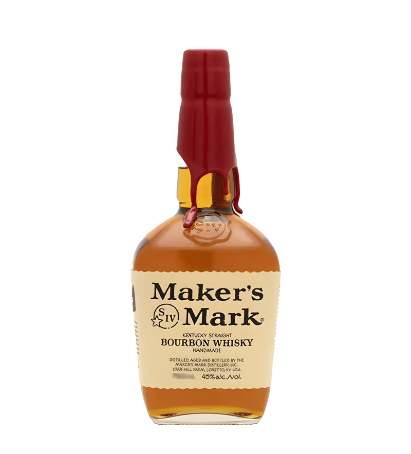 Maker's Mark Kentucky Straight Bourbon Whisky 750ml