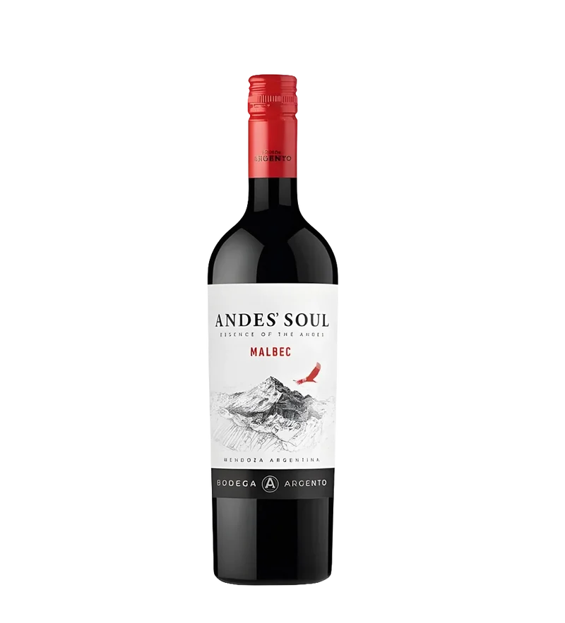 Argento Malbec 750ml