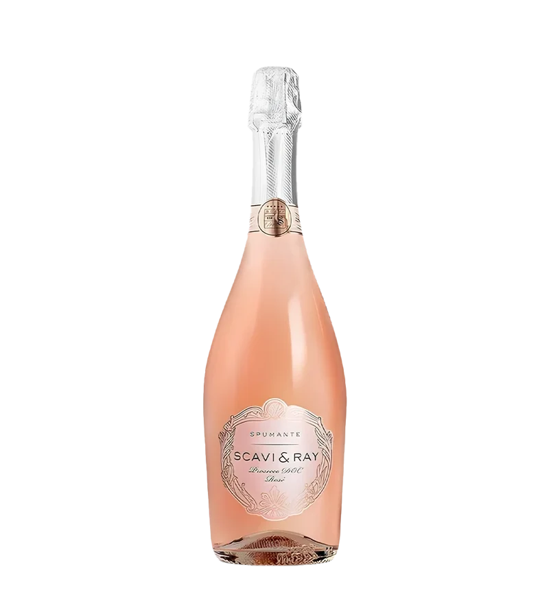 Scavi & Ray Prosecco DOC Rosé Spumante 750ml