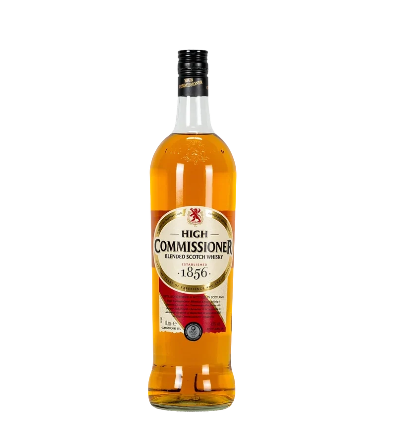 High Commissioner Blended Scotch Whisky 1.13L