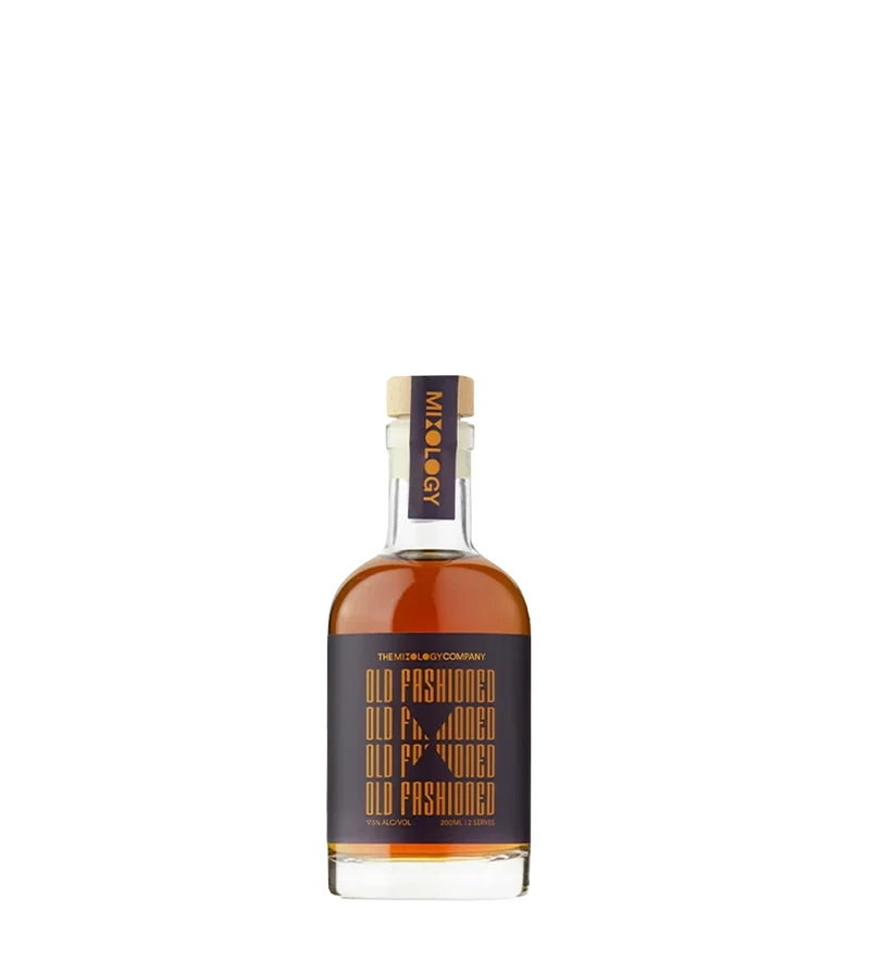 The Mixology Old Fashioned 200ml