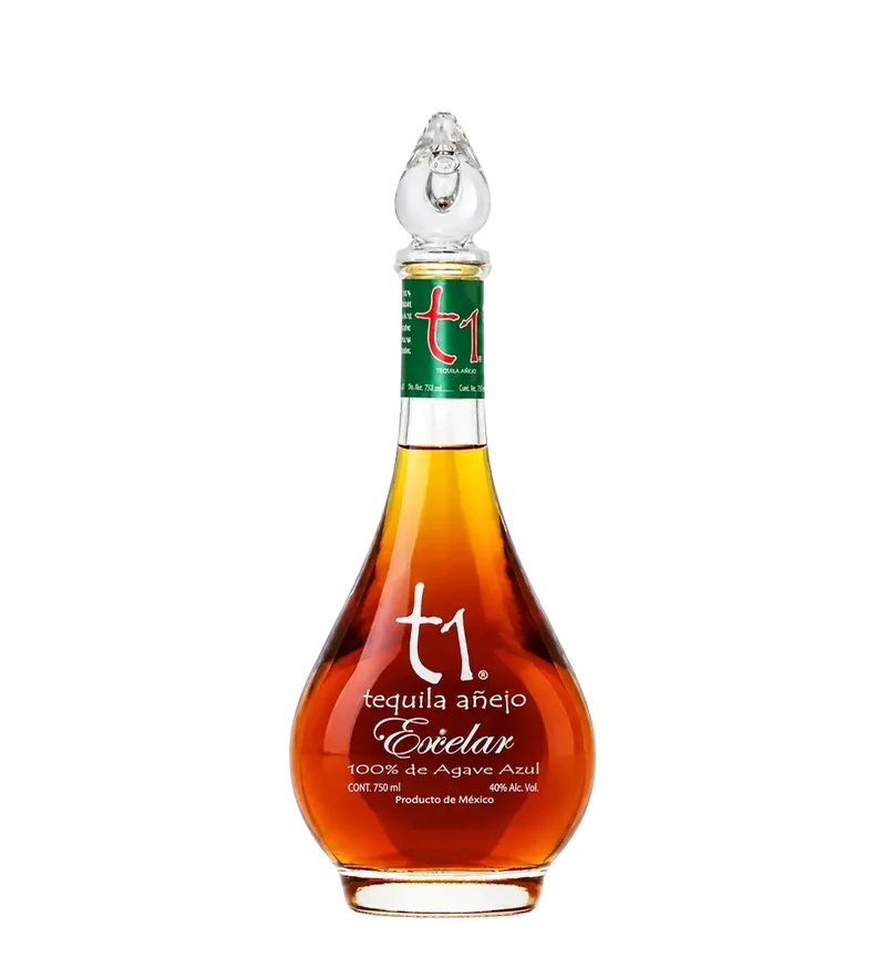T1 Añejo Estelar Tequila 750ml