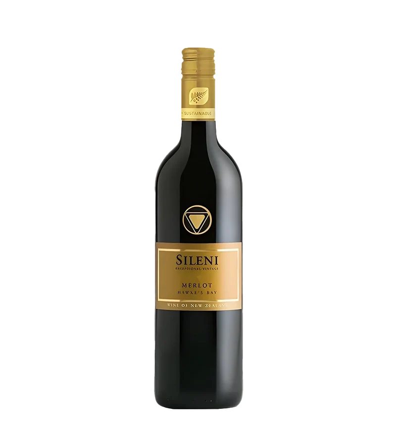 Sileni Exceptional Vintage Merlot 750ml