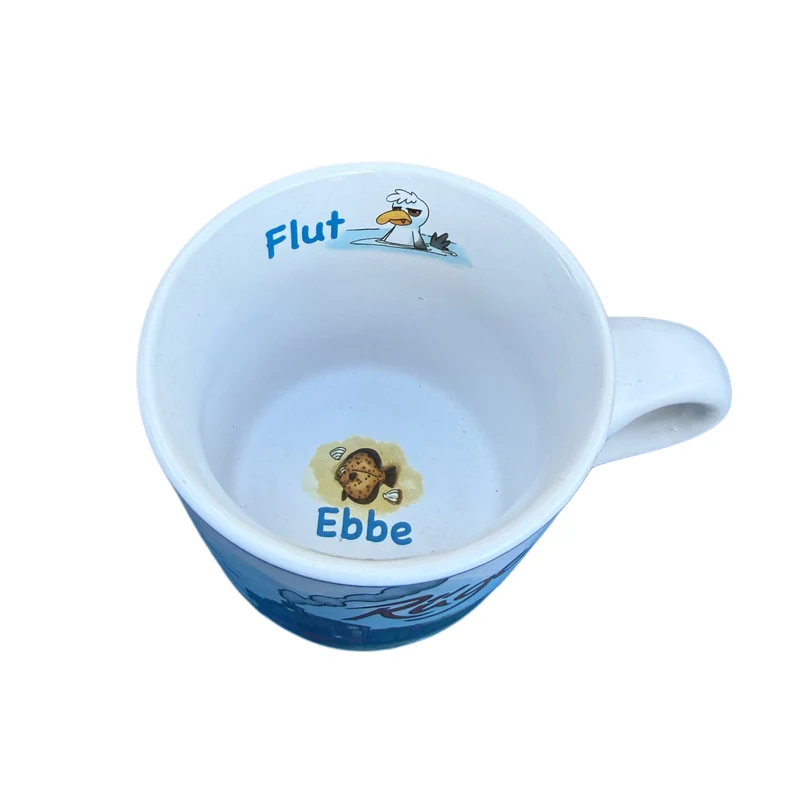 Tasse, Namenstasse „Insel Rügen“ mit Wunschnamen - Jeder Name ist möglich!