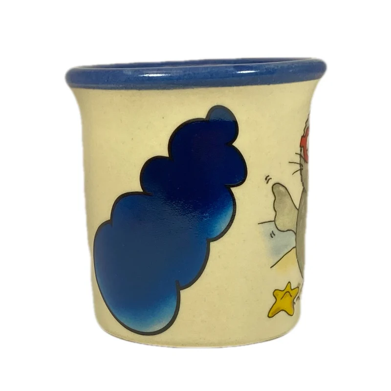 Eierbecher / Schnapsglas „Robbe Taucherbrille“ mit Wunschnamen - Jeder Name ist möglich!