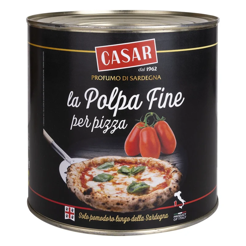 Casar Polpa Di Pomodoro, Italy - 2500G
