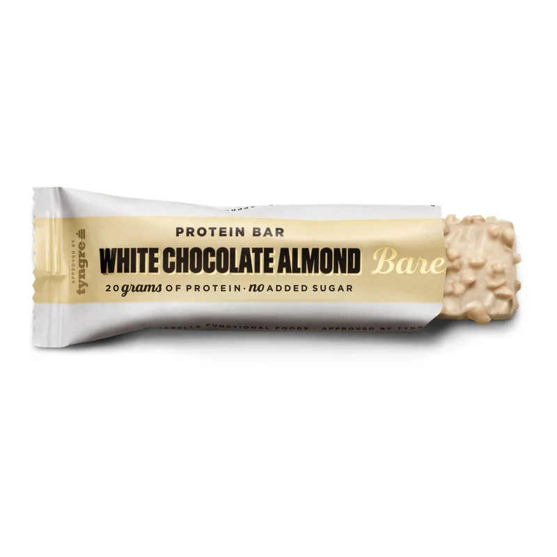 Barebells White Chocolate Almond Protein Bars - 12 X 55G | 2 Day Lead Time