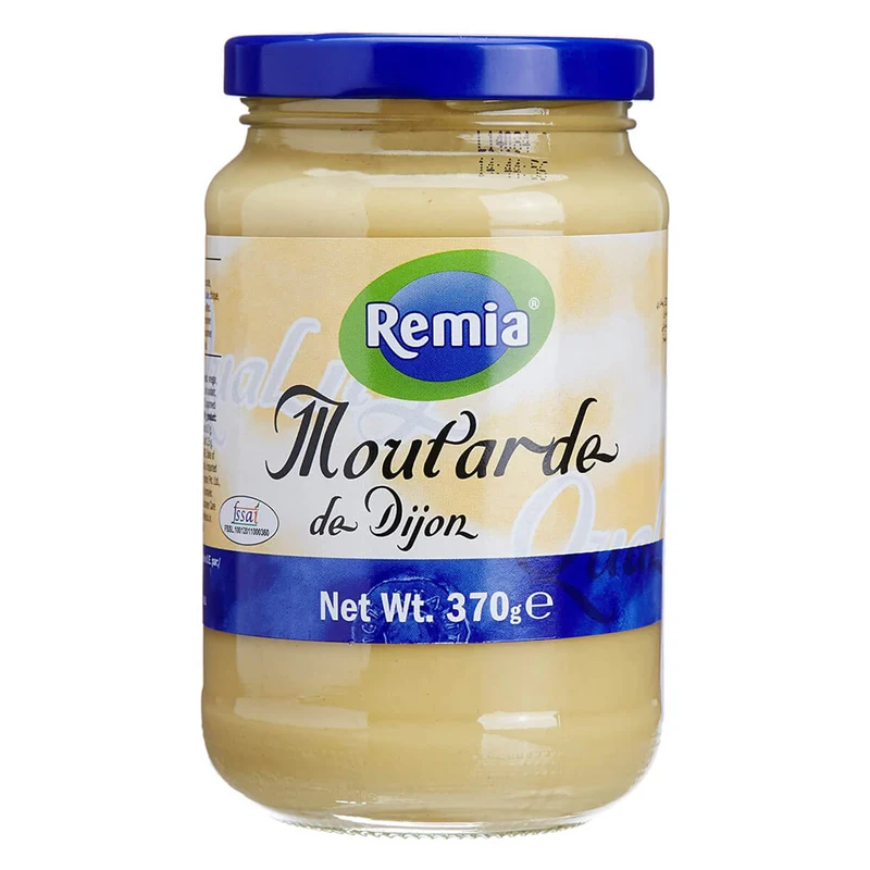Remia Dijon Mustard - 370G