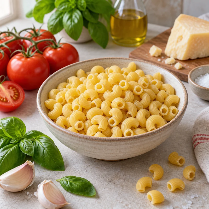 Campagna Mezzi Gomiti #39 Elbow Macaroni, Italy - 500G