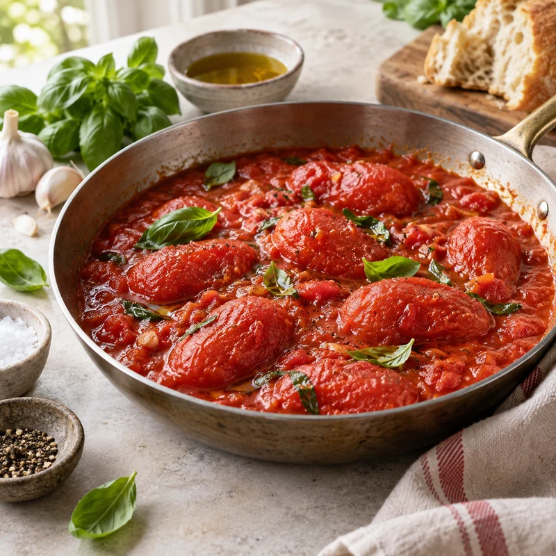 Campagna Peeled Tomato, Italy - 2.55KG