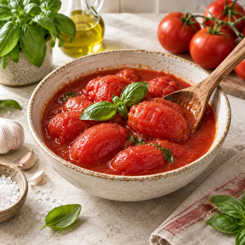 Campagna Peeled Tomato, Italy - 2.55KG