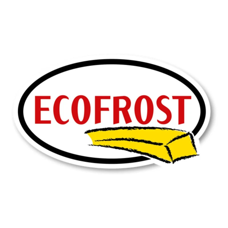 Ecofrost Potato Wedges, Belgium - 4 X 2.5KG