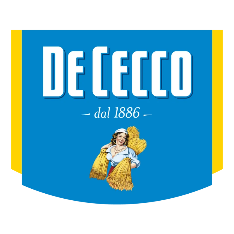 De Cecco Penne Rigate #41, Italy - 500G