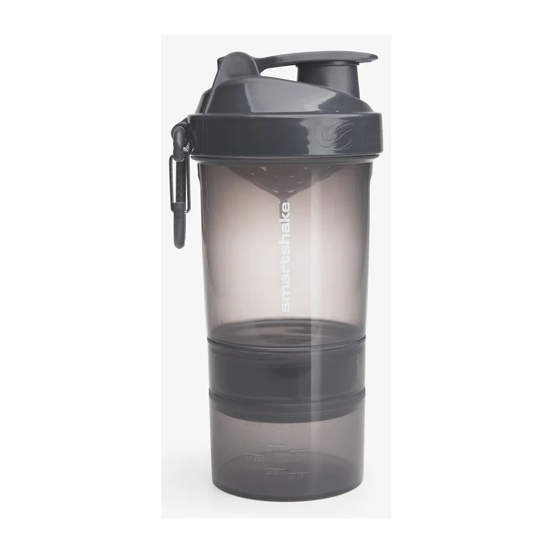 SmartShake Original 2GO Space Gray - 600ML