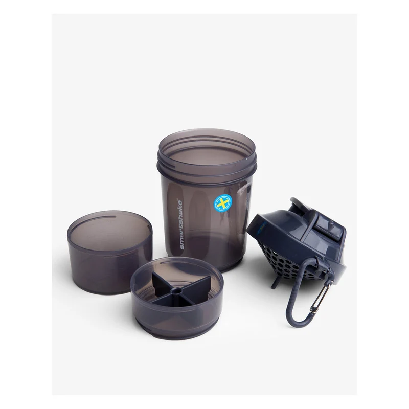 SmartShake Original 2GO Space Gray - 600ML