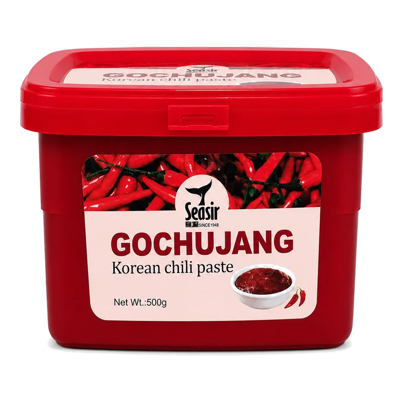 Seasir Korean Chilli Paste Gochujang - 500G