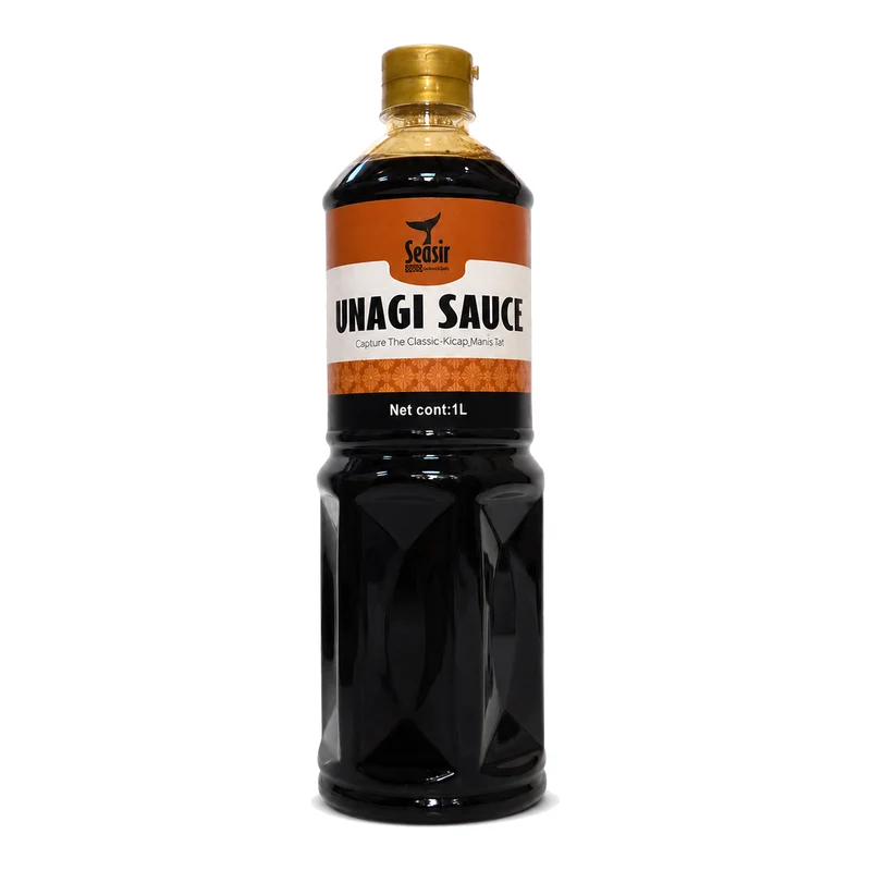Seasir Unagi Sauce - 1LTR